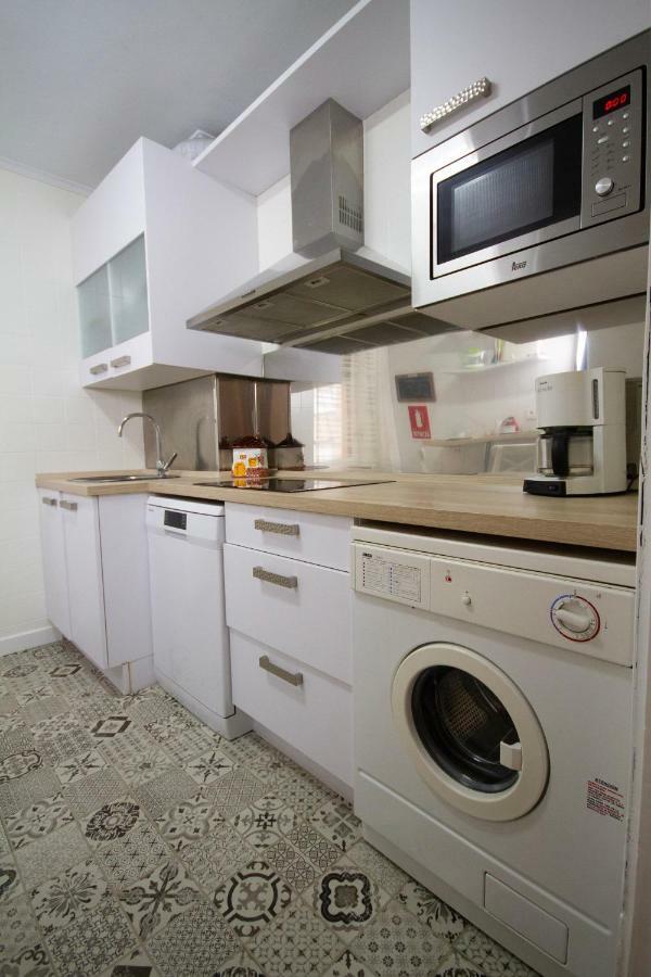 Los Respigos Ampuero Exterior foto